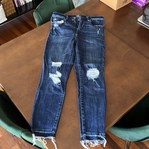 Abercrombie jeans